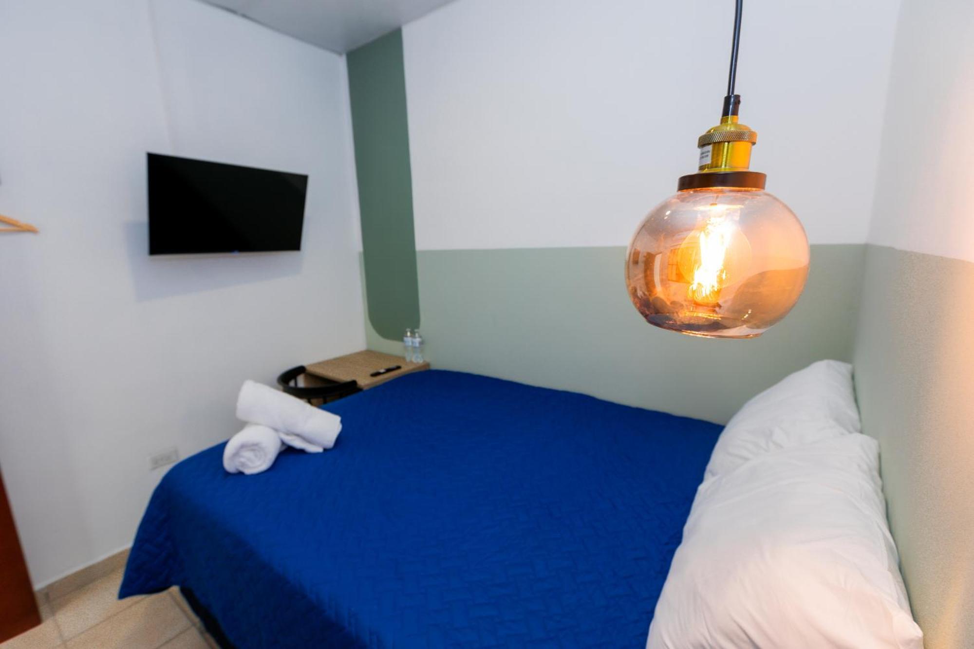 Friendly House Hotel Santa Tecla Екстериор снимка
