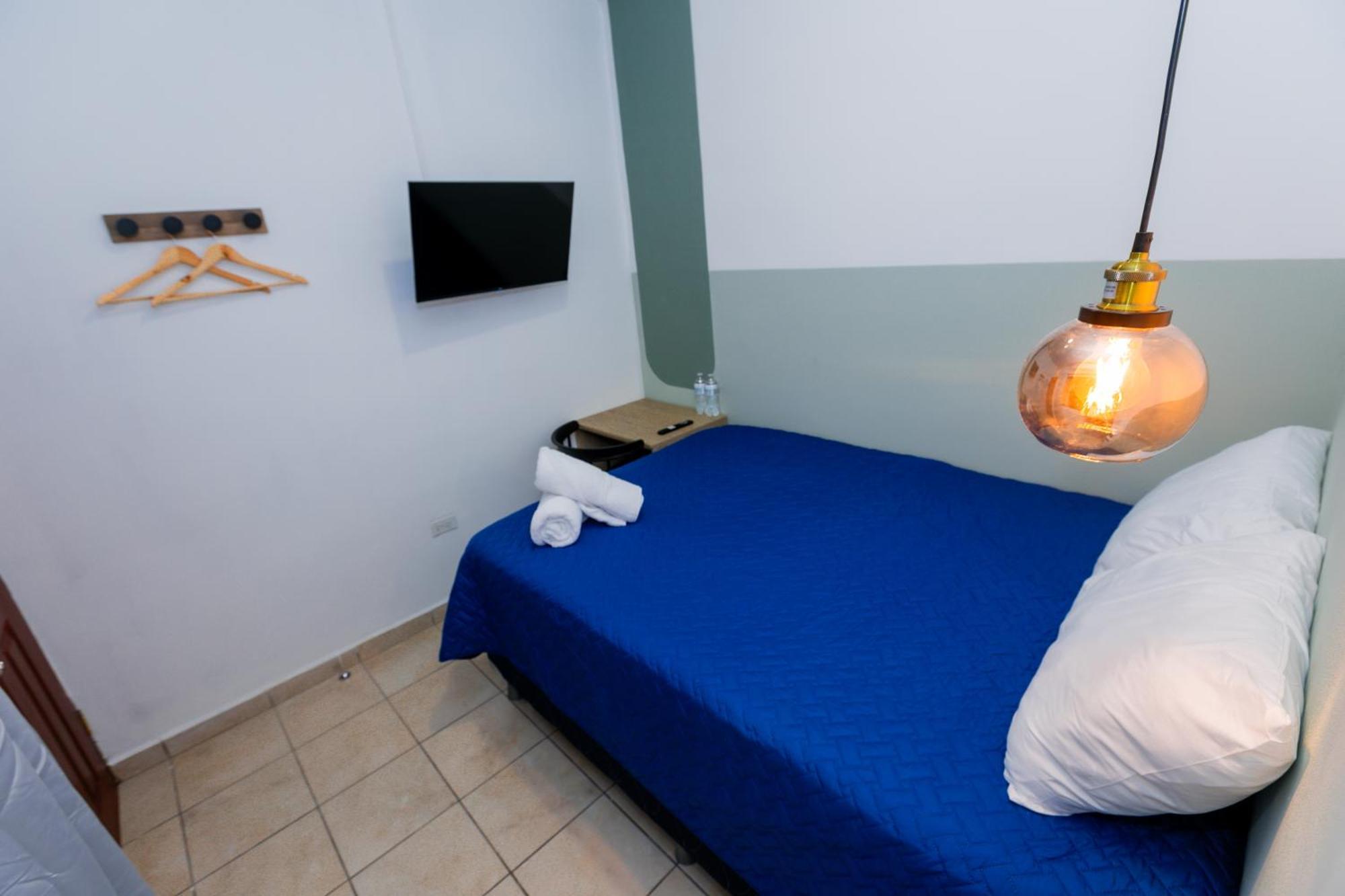 Friendly House Hotel Santa Tecla Екстериор снимка