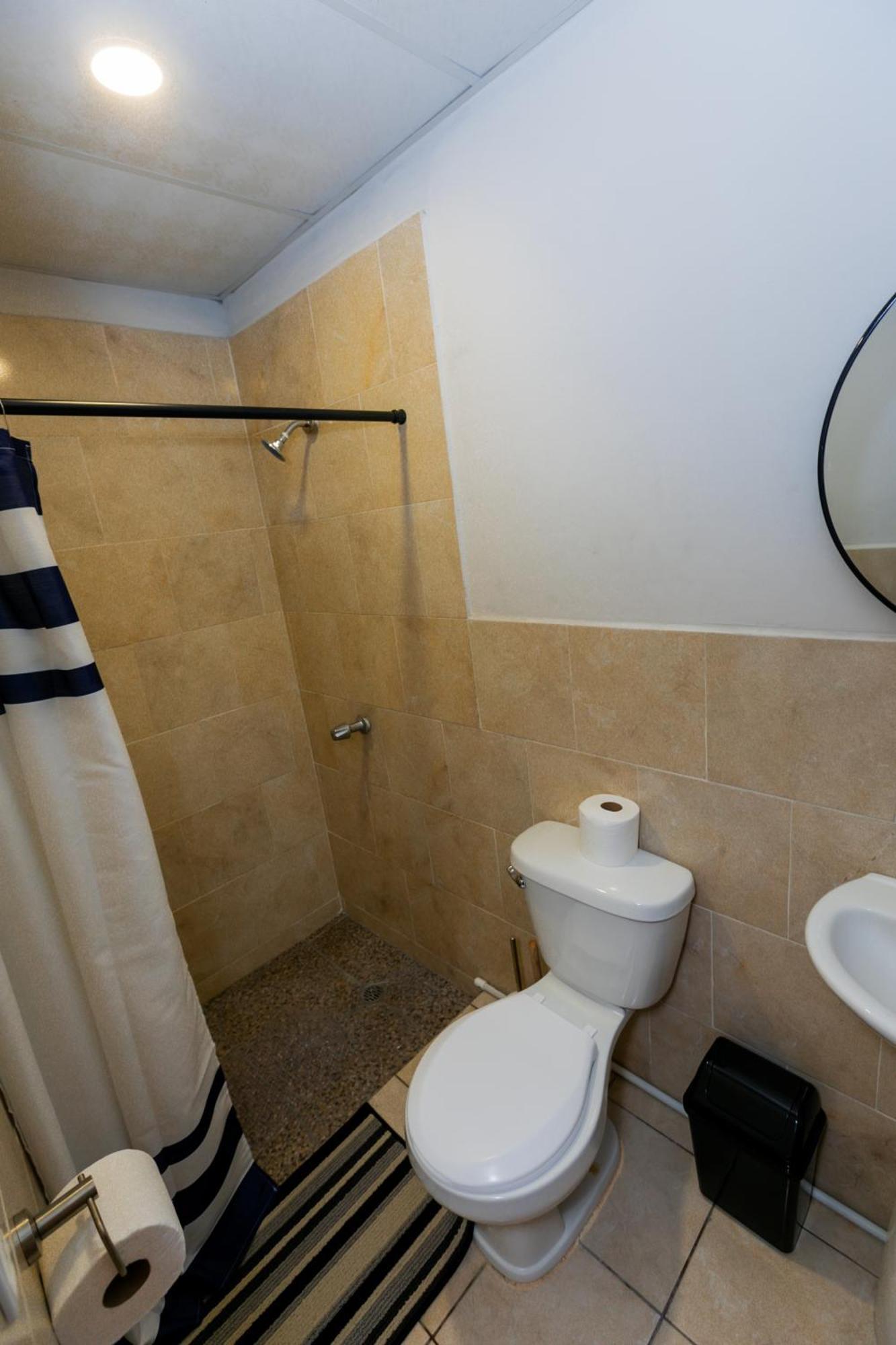 Friendly House Hotel Santa Tecla Екстериор снимка