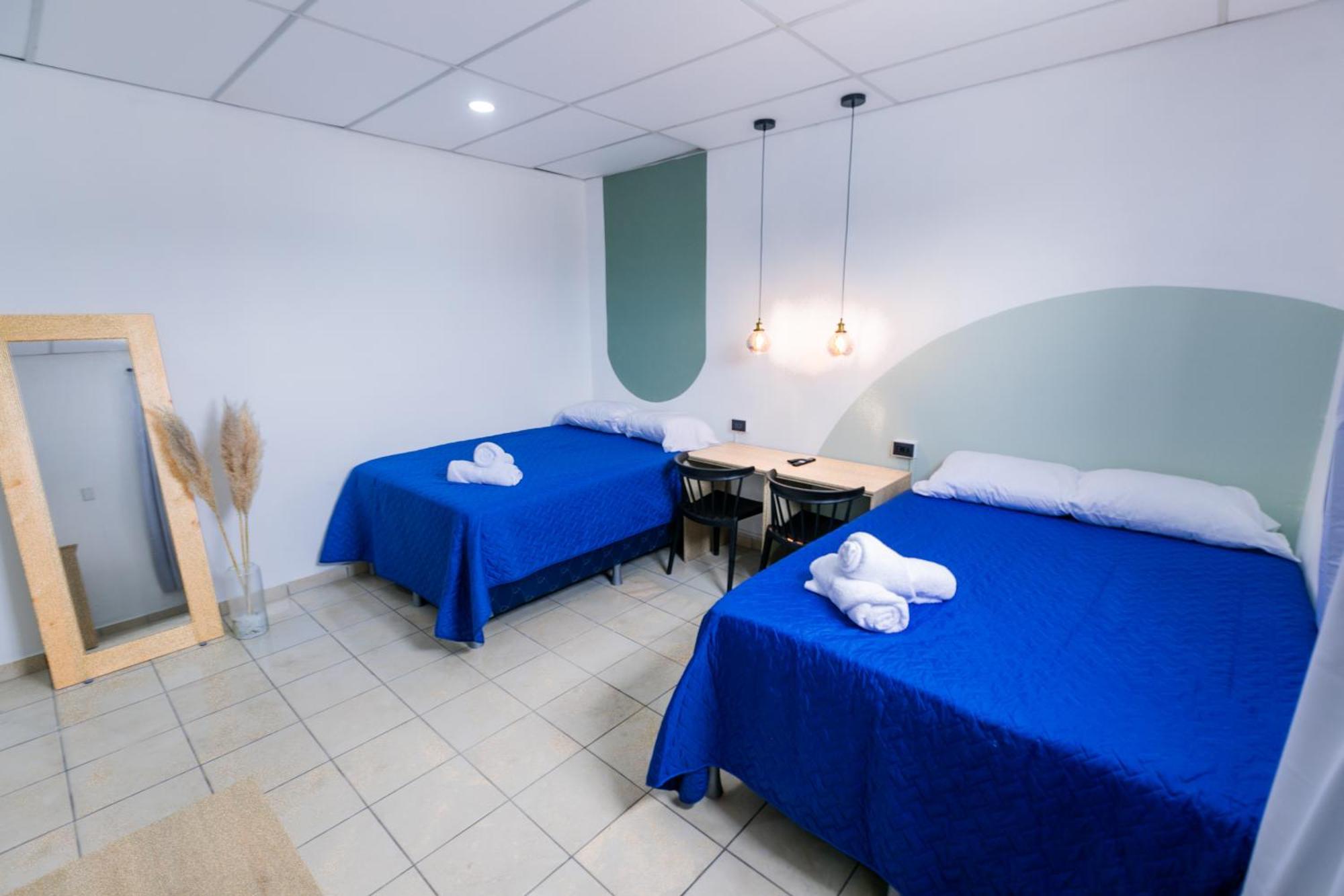 Friendly House Hotel Santa Tecla Екстериор снимка