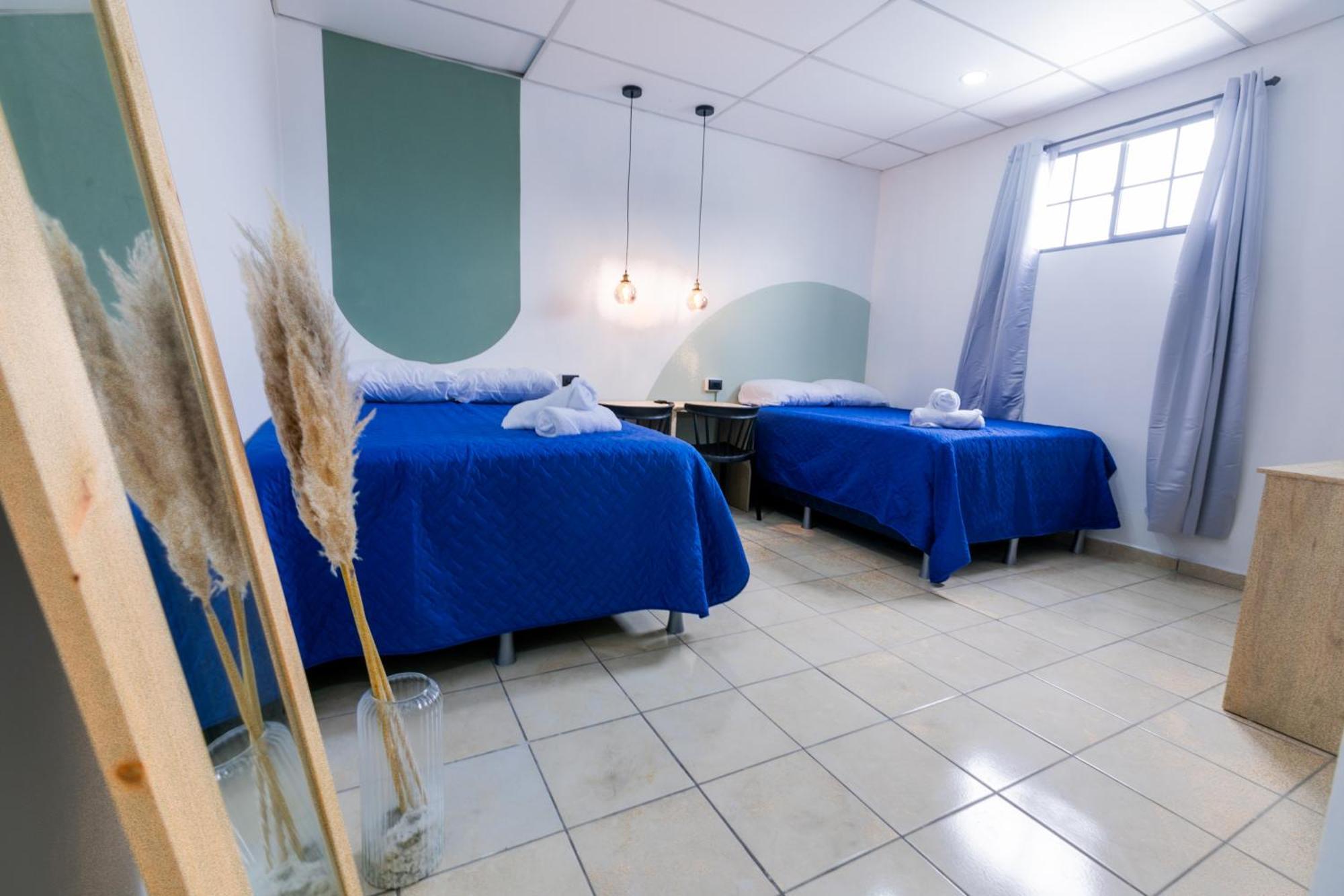 Friendly House Hotel Santa Tecla Екстериор снимка