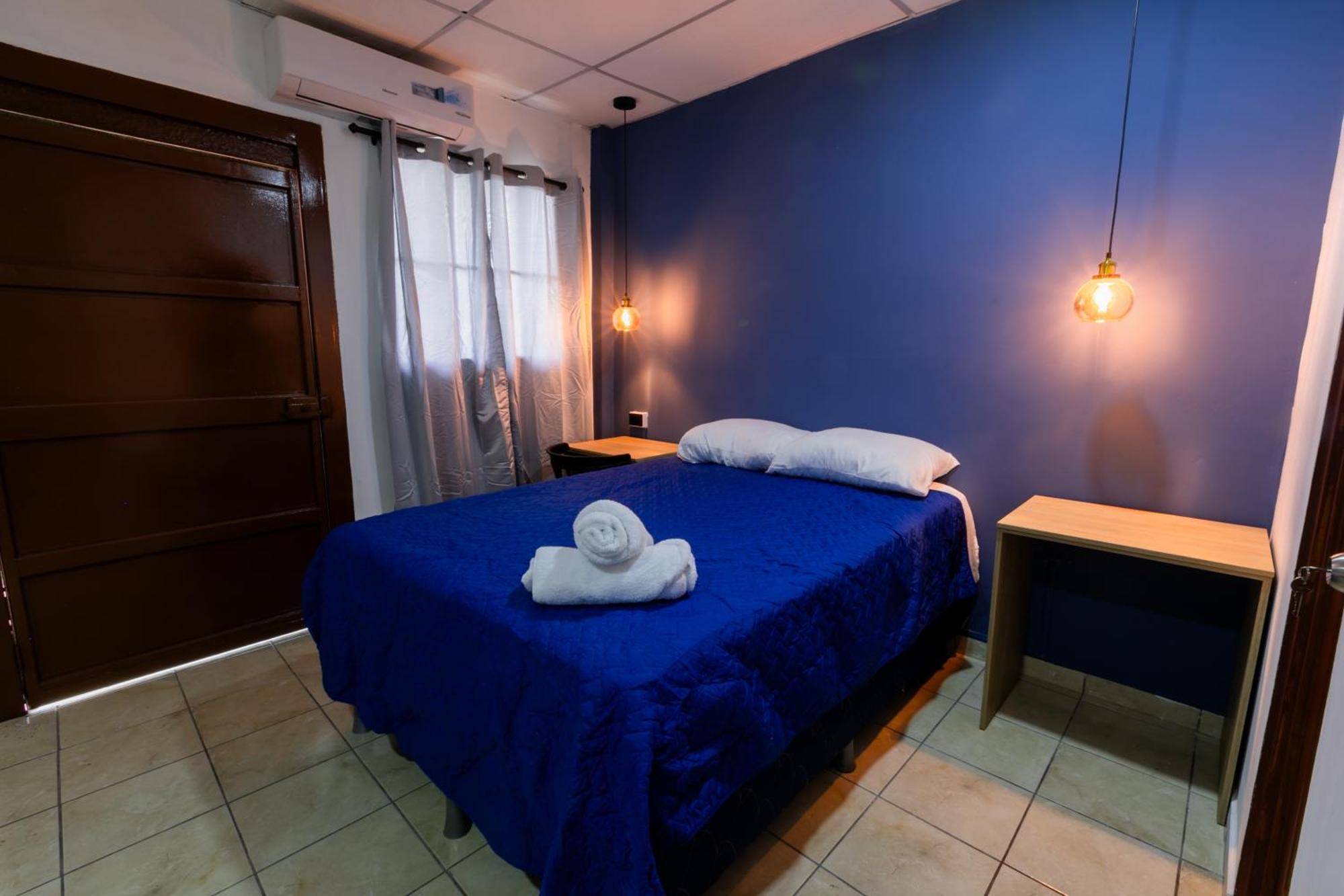 Friendly House Hotel Santa Tecla Екстериор снимка