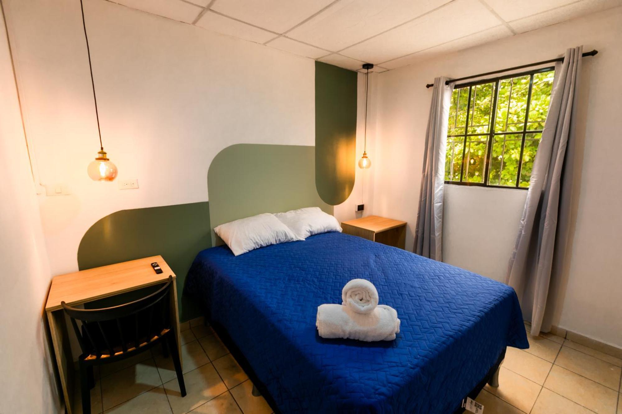Friendly House Hotel Santa Tecla Екстериор снимка