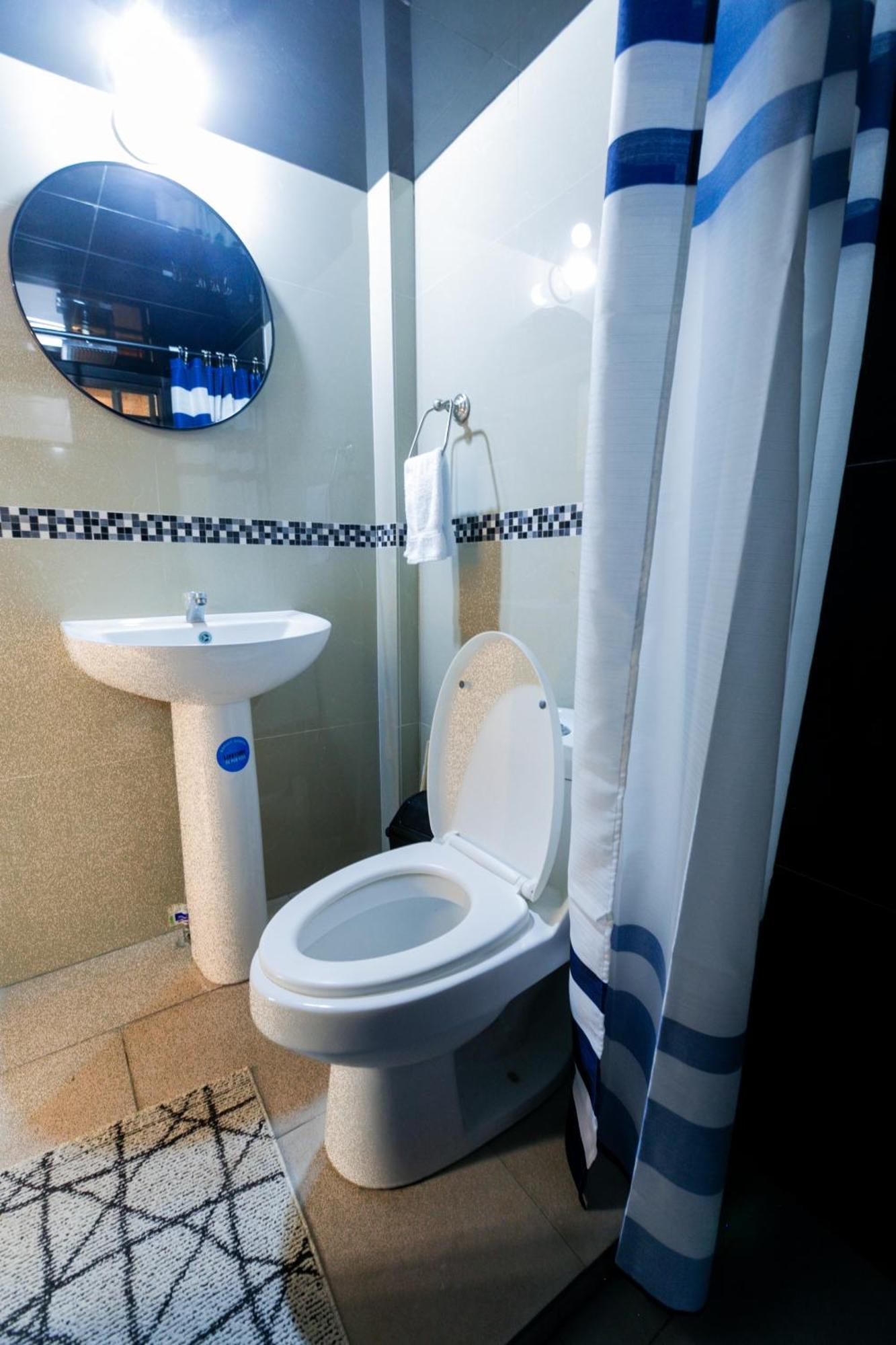 Friendly House Hotel Santa Tecla Екстериор снимка
