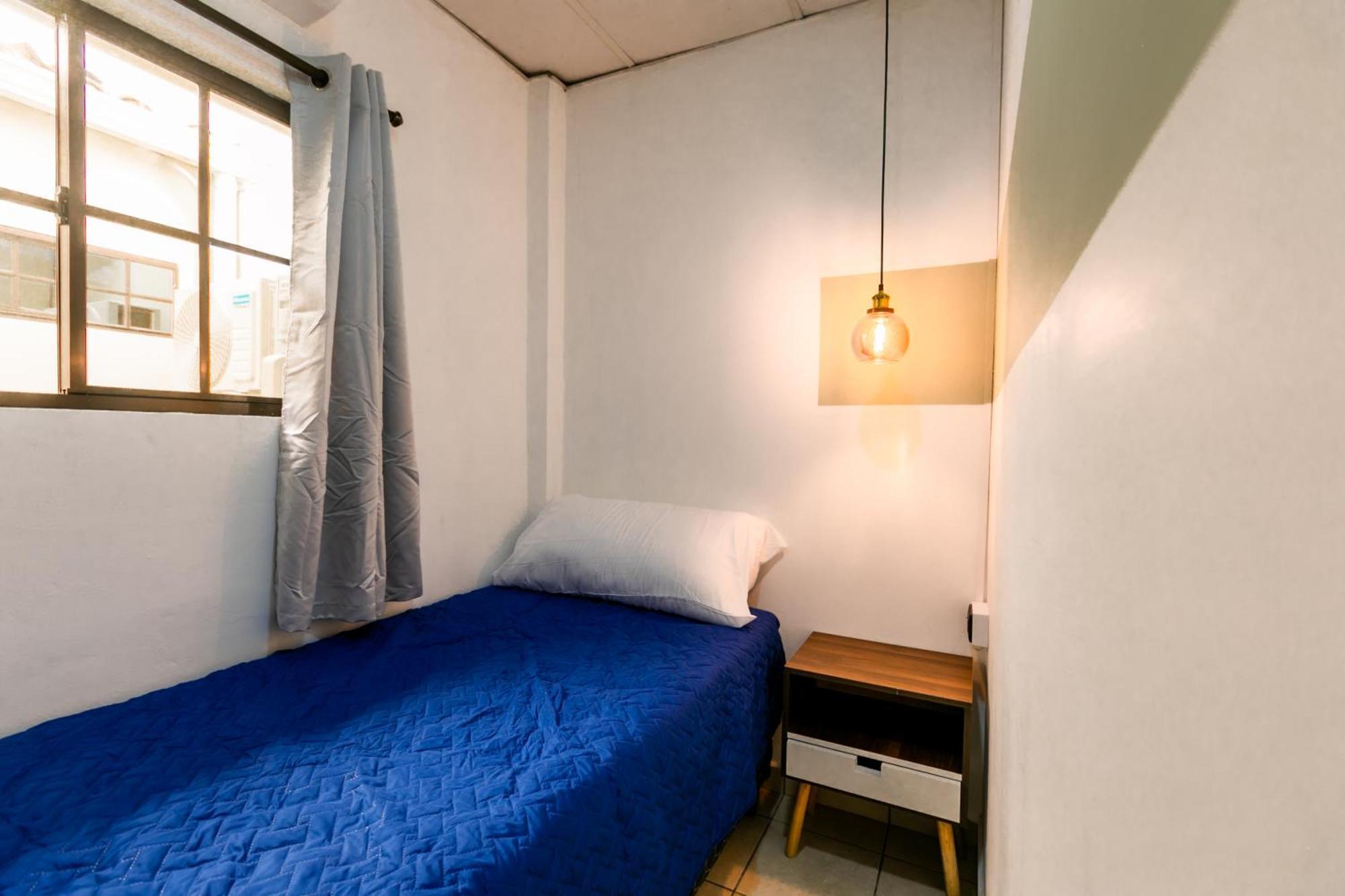 Friendly House Hotel Santa Tecla Екстериор снимка