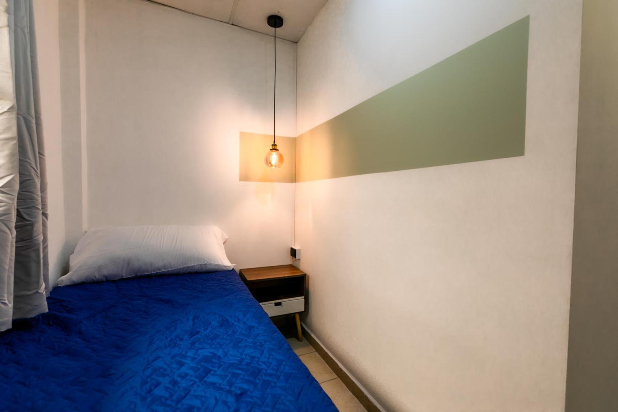 Friendly House Hotel Santa Tecla Екстериор снимка